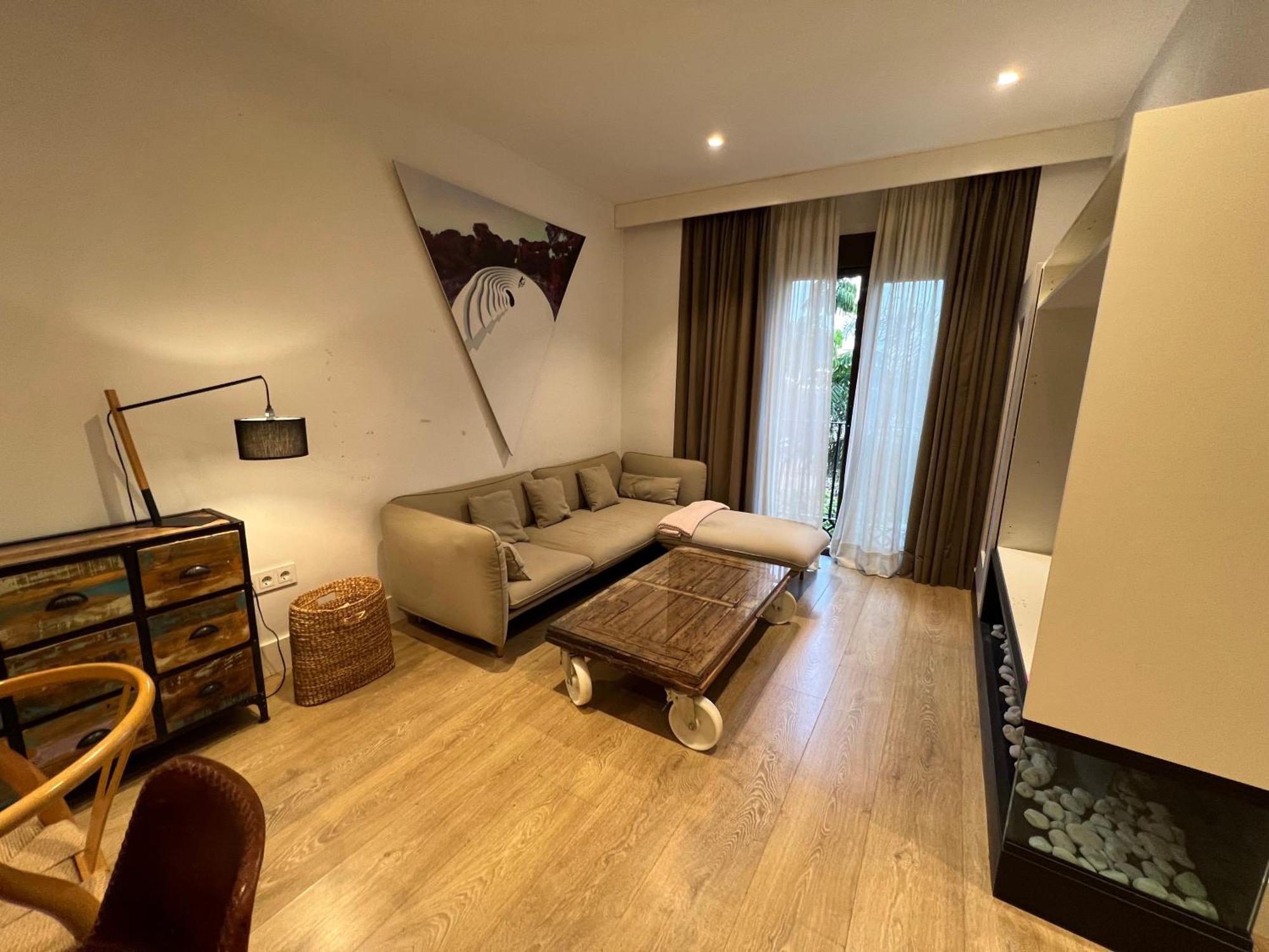Pipa Apartments Almunecar Luaran gambar